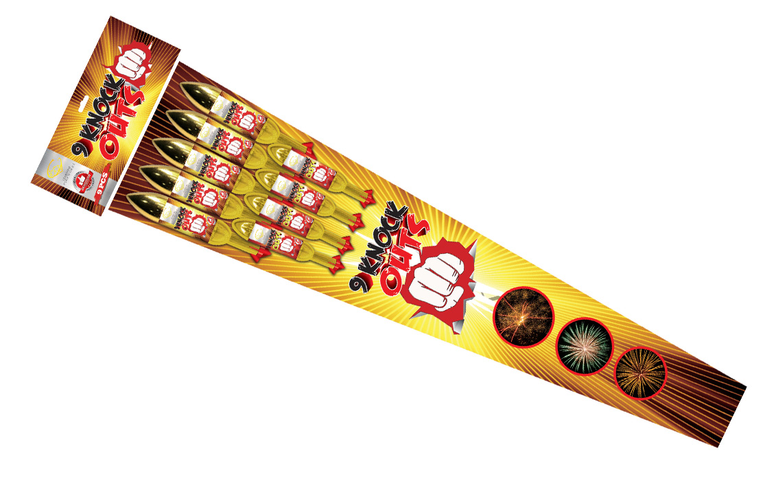 9-knock-out-1.jpg 9 Knock Out - Image 1