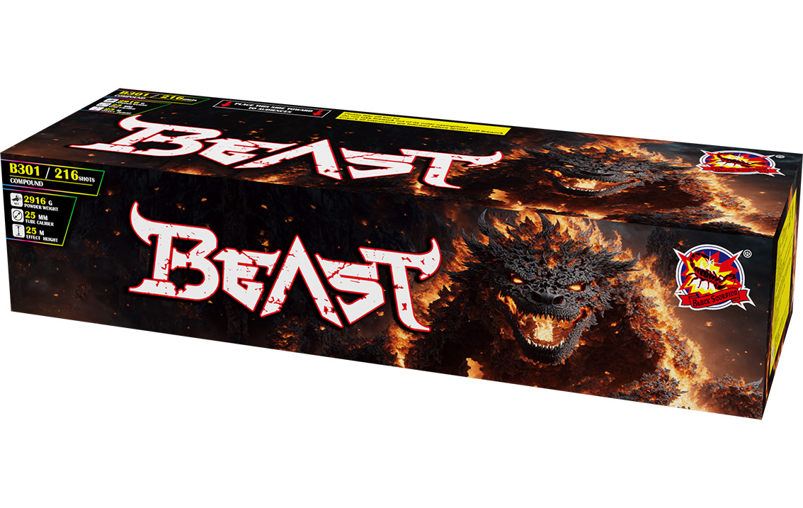 beast.jpg Beast - Image 1