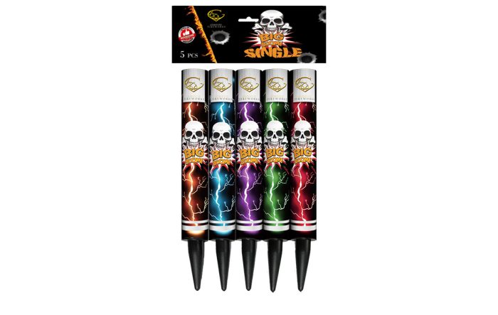 BIG BOOM SINGLE - Image 1
