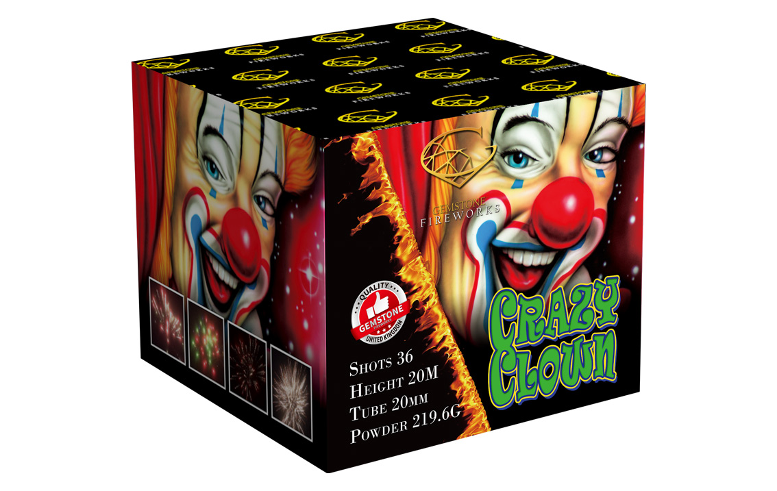 crazy-clown-1.jpg Crazy Clown - Image 1