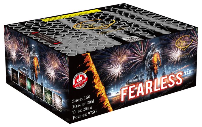 FEARLESS - Image 1