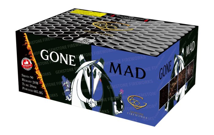 Gone Mad - Image 1