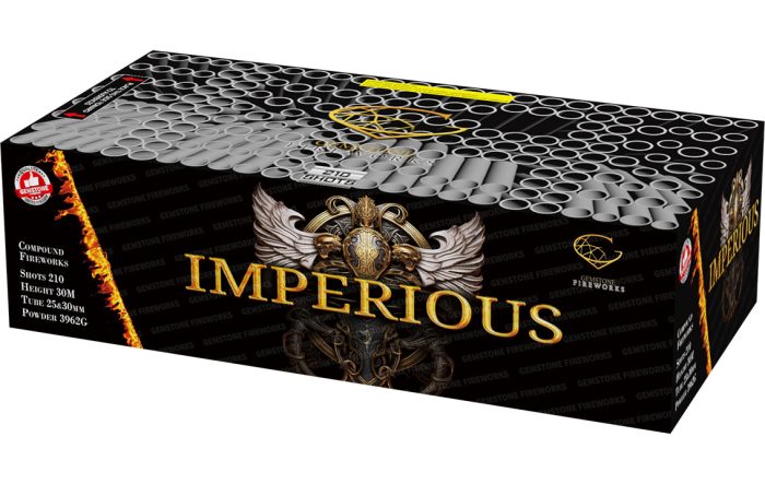 Imperious 210 Shots - Image 1