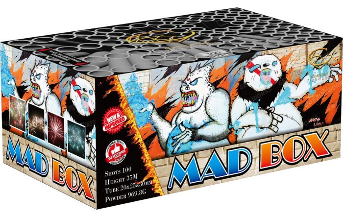 MAD BOX - Image 1
