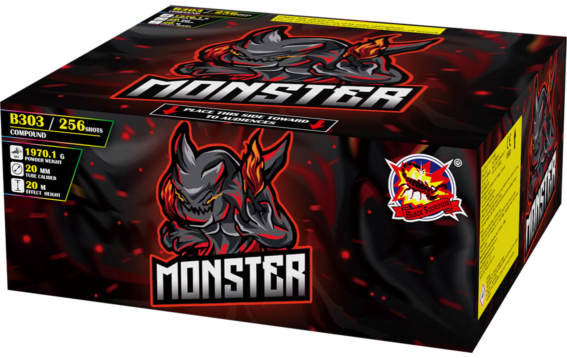 monster.jpg Monster - Image 1