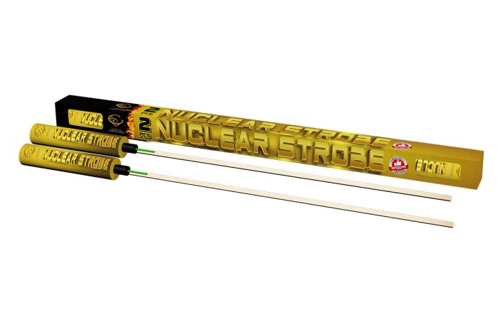 Nuclear Strobe - Image 1