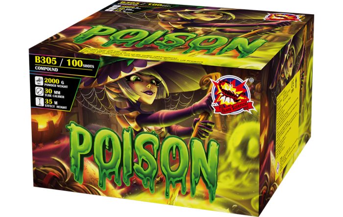 Poison - Image 1