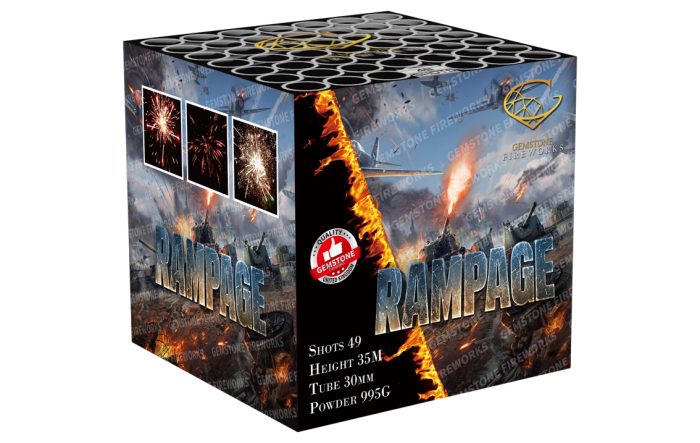 RAMPAGE - Image 1