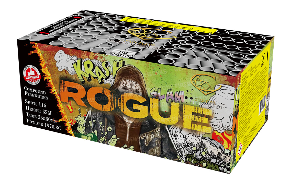 rogue.jpg ROGUE - Image 1