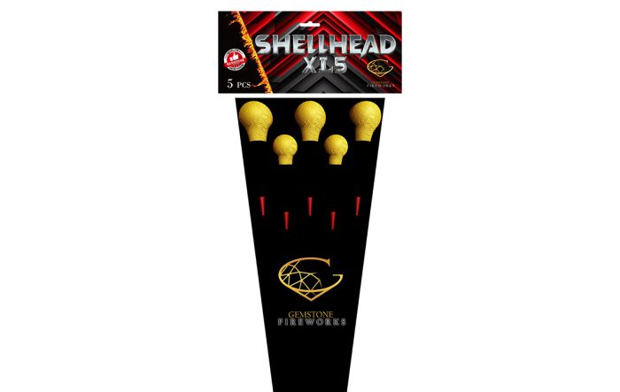 SHELLHEAD XL5 - Image 1