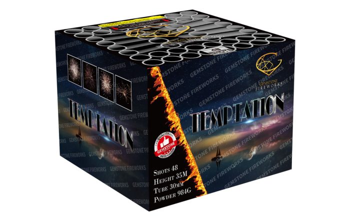 TEMPTATION - Image 1