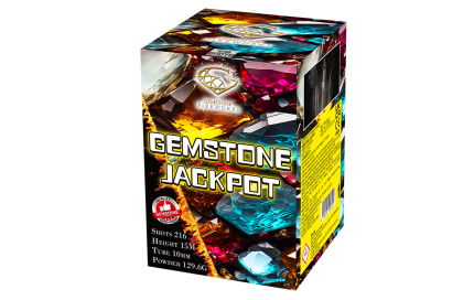 Gemstone jackpot