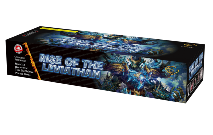 Rise of the Leviathan