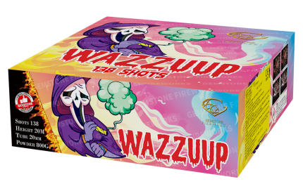 Wazzuup